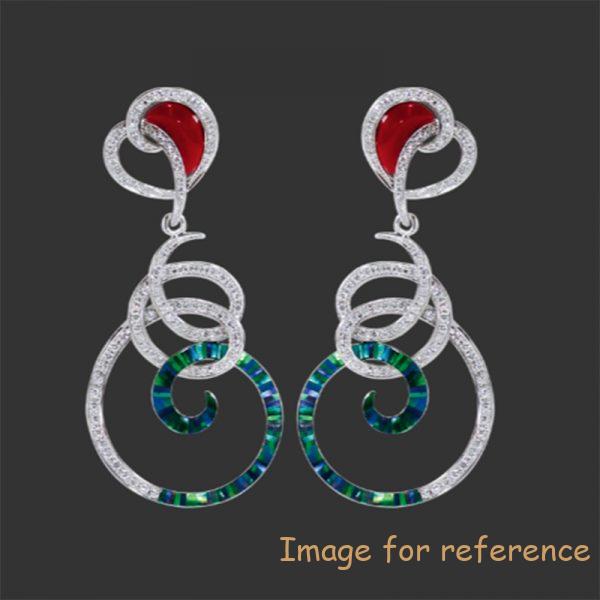 Custom earrings