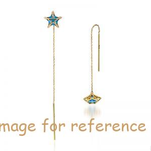 Custom earrings