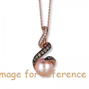 14K Rose Gold Necklace
