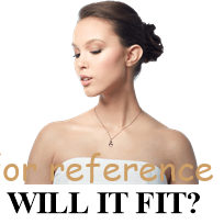 14K Rose Gold Necklace1