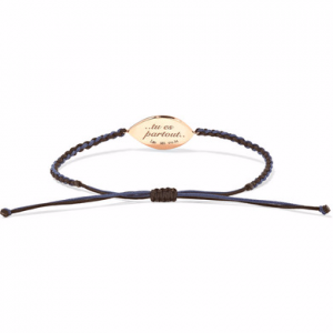 enamel bracelet Silver