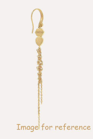 18-karat gold diamond earrings silver jewelry custom wholesaler2 18-karat gold diamond earrings silver jewelry custom wholesaler