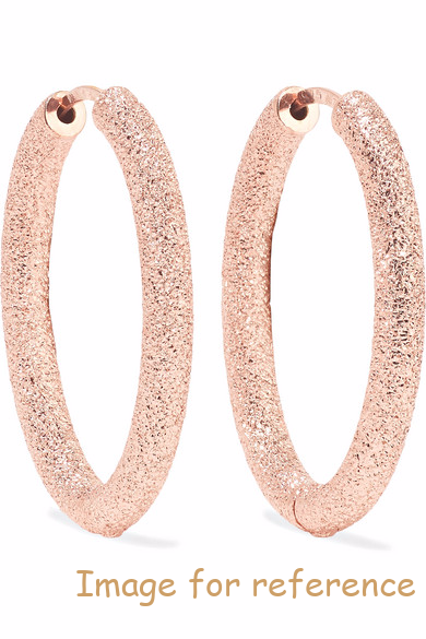 Серьги обруча оптом earrings hoop earrings wholesale