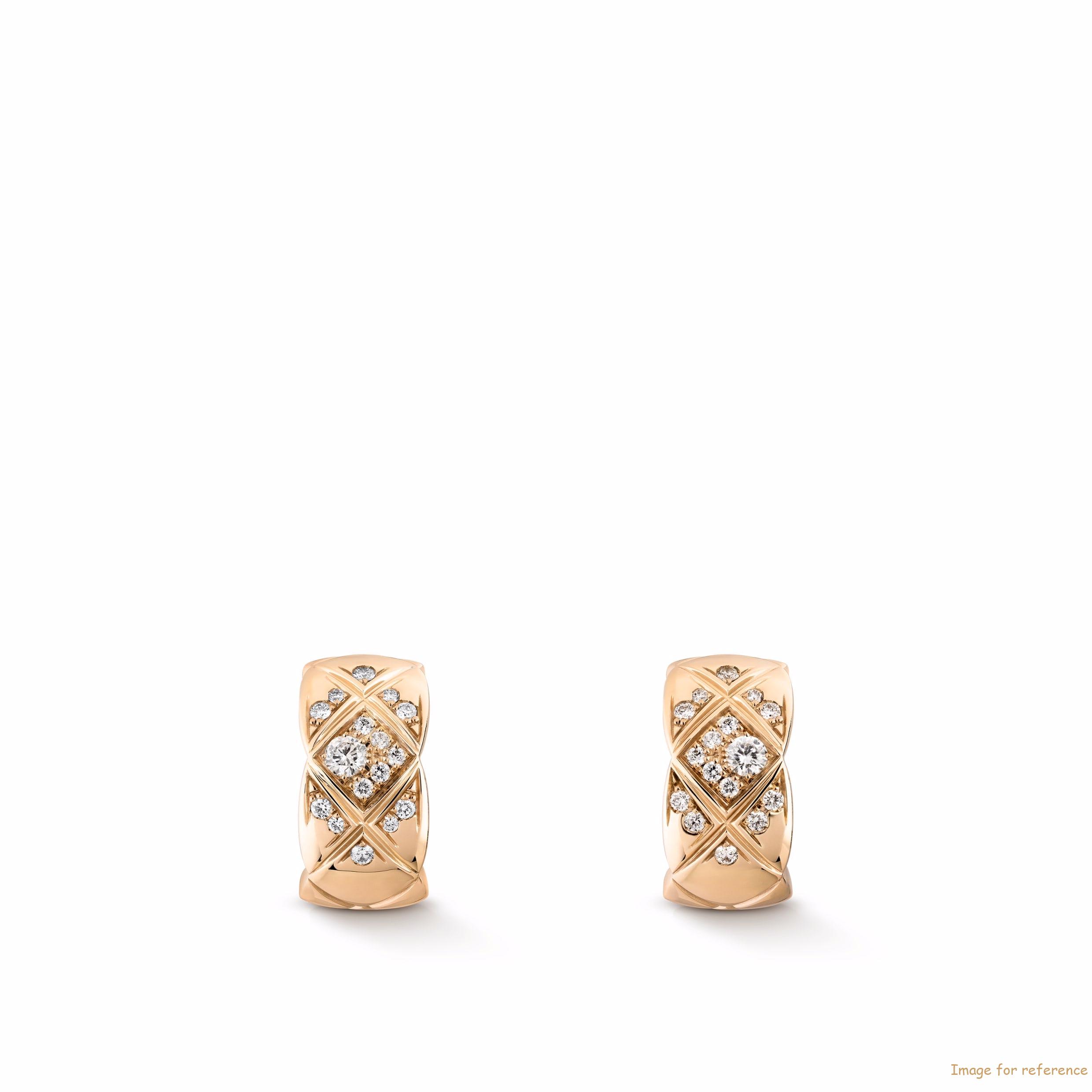 18K-GOLD-and-diamonds-Clip-on-earrings 18K-GOLD-and-diamonds-Clip-on-earrings