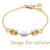 Silver Fashion bangles