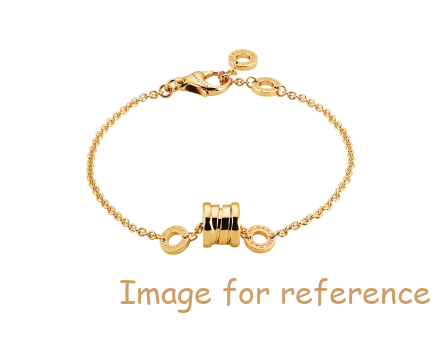 18K gold bracelets1 Silver Fashion bangles