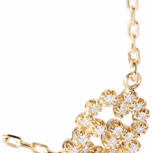 OEM 18K gold diamond bracelet Sterling Silver wholesaler