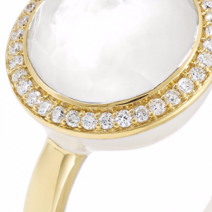 ceramic ring 925 เงิน