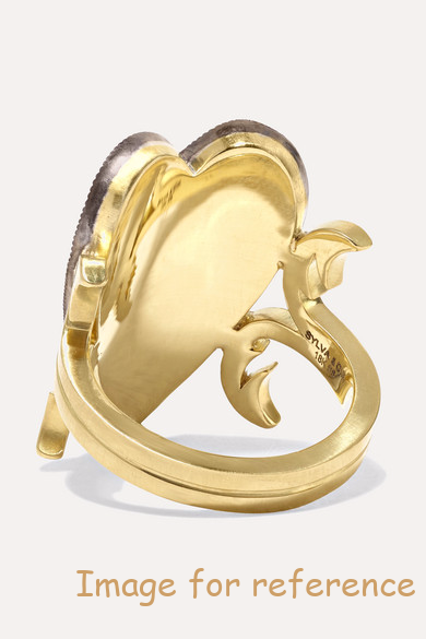 18K gold sterling silver diamond ring jewelry wholesaler2 18K gold sterling silver diamond ring jewelry wholesaler2