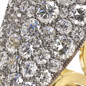 18K gold sterling silver diamond ring jewelry wholesaler2