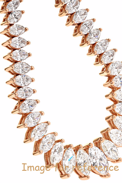 18K rose gold zirconia earrings OEM factory 925 Kumush zargarlik buyumlari ishlab chiqaruvchisi3 18K rose gold zirconia earrings OEM factory 925 silver jewelry manufacturer