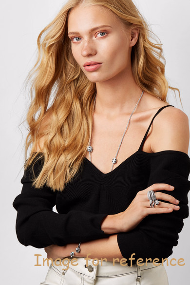 18K white gold ring OEM CZ Jewelry Manufacturer4 18K white gold ring OEM CZ Jewelry Manufacturer