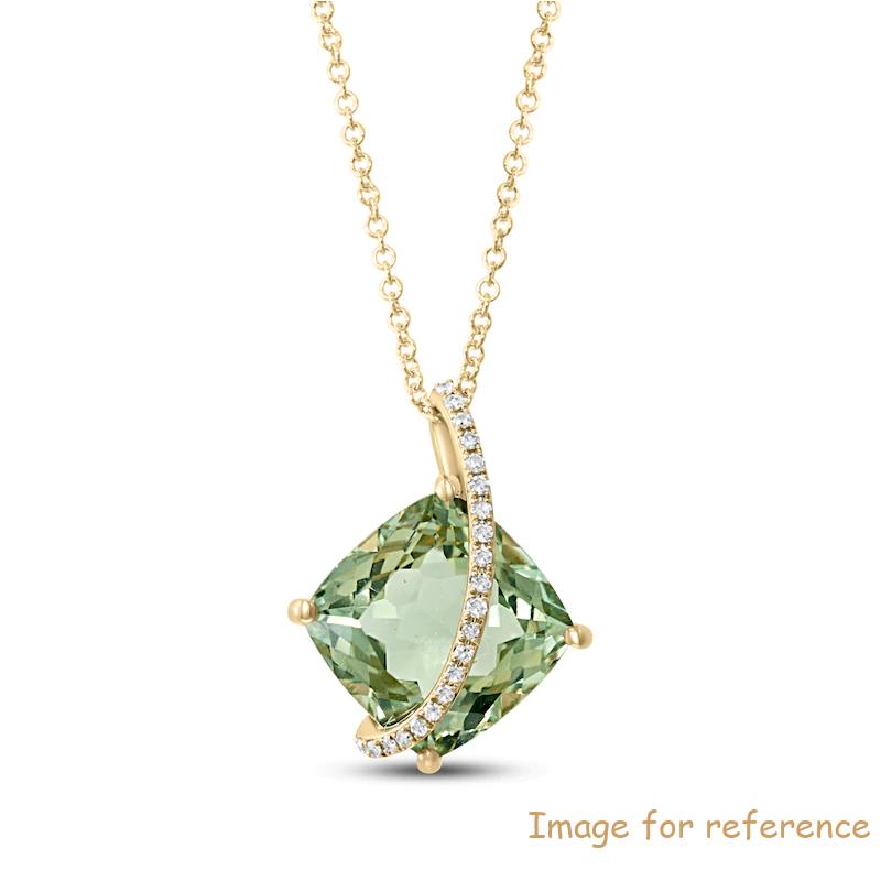 Natural Quartz Necklace