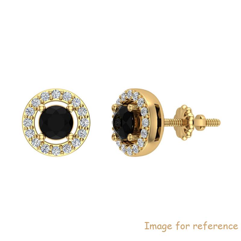 Diamond Earrings