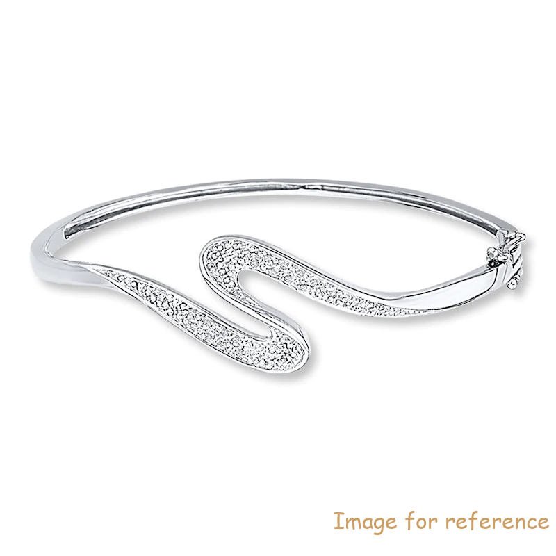 Bangle Sterling Silver China Factory Wholesale OEM