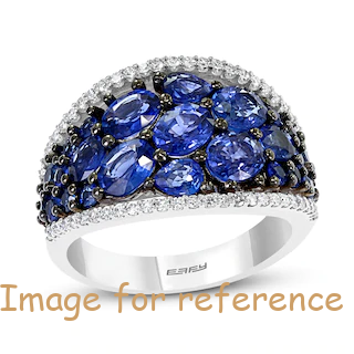 Blue Sapphire Ring OEM