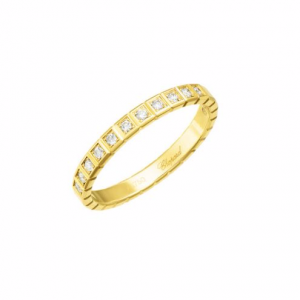 Cubic Zirconia RING YELLOW GOLD Jewelry OEM Factory
