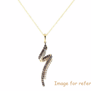Necklace OEM factory Swarovski zirconia