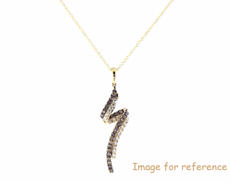 Necklace OEM factory Swarovski zirconia1 Necklace OEM factory Swarovski zirconia