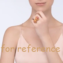 PINK-GOLD-RING