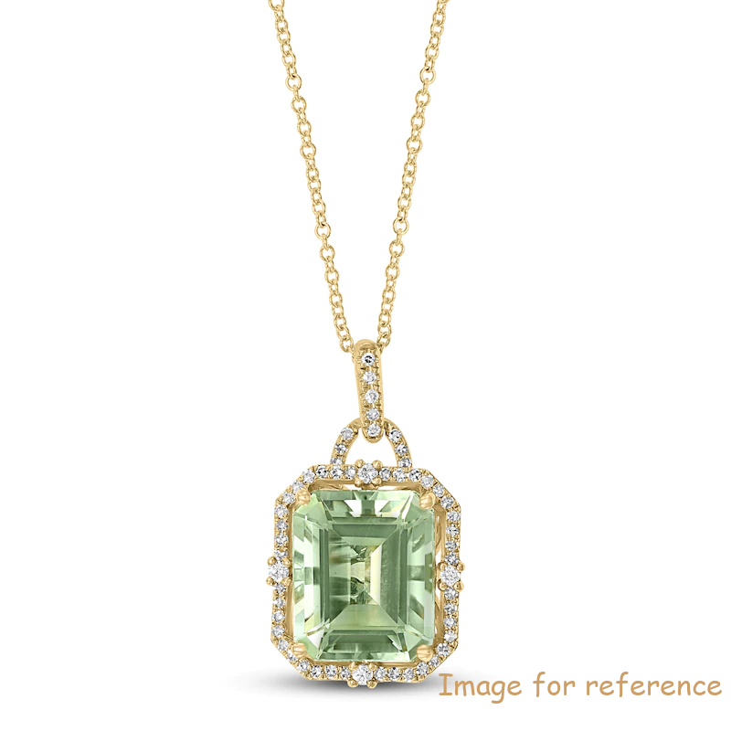 Sterling Silver OEM Pendant 14K White Gold jewelry