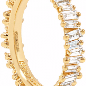 Swarovski zirconia ring OEM