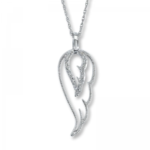 White Gold necklace