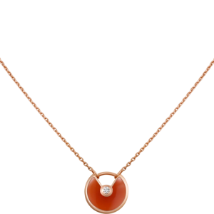 carnelian necklace