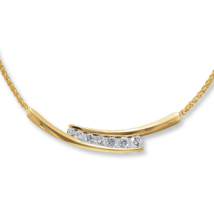 14K Yellow Gold necklace
