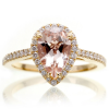 18k yellow gold ring