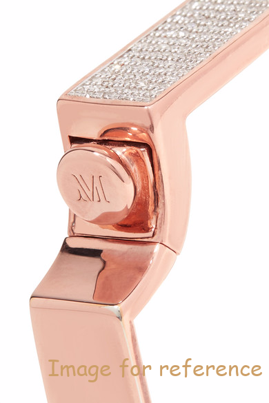 rose gold vermeil diamond bracelet 925 silver jewelry wholesaler3 OEM silver rose gold vermeil diamond bracelet 925 silver jewelry wholesaler