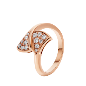 rose ring silver jewelry