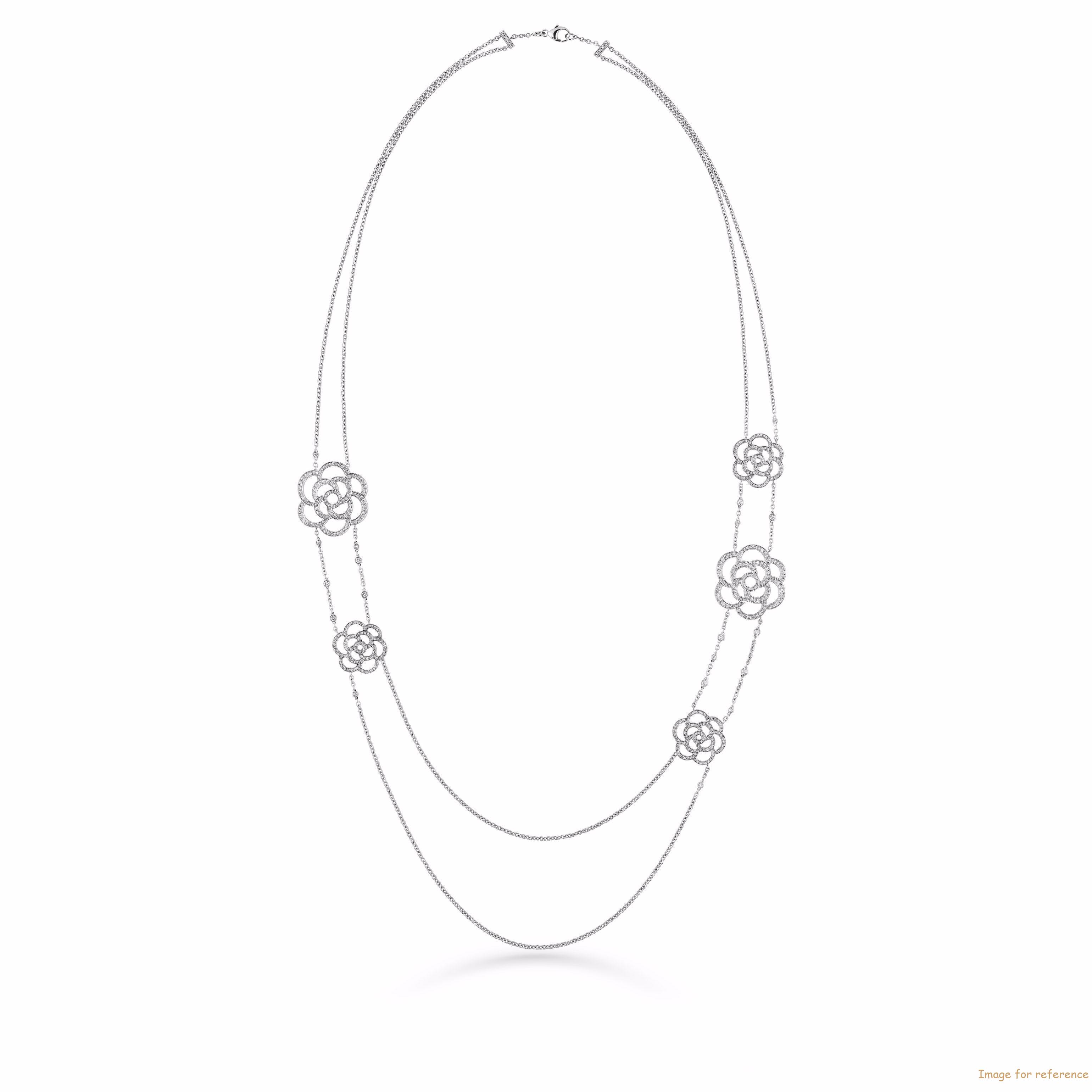 two-row necklace