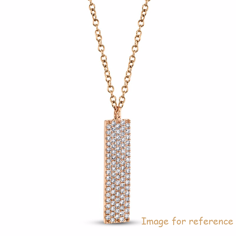 zircon Necklace OEM ODM