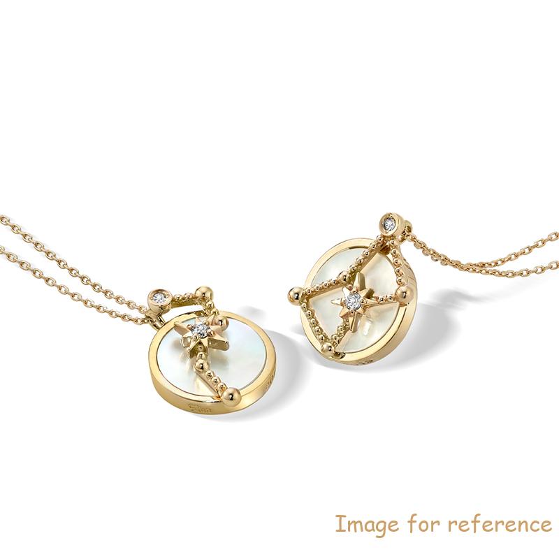 Mother Of Pearl Necklace