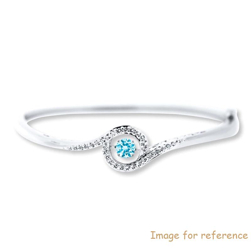 Colors In Rhythm Bangle