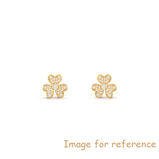 18K gold Customized Earring OEM 925 Sterling kumush zargarlik buyumlari ishlab chiqaruvchisi