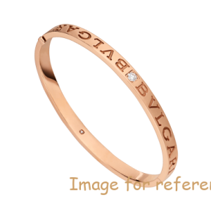 18K rose gold bangle bracelet OEM jewelry manufacturer custom wholesale2