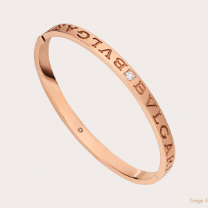 18K rose gold bangle bracelet OEM jewelry manufacturer custom wholesale2
