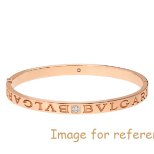 18K rose gold bangle bracelet OEM jewelry manufacturer custom wholesale2