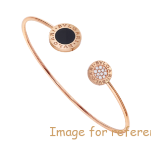 18K rose gold bracelet OEM 925 silver jewelry manufacturer factory