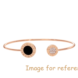 18K rose gold bracelet OEM 925 silver jewelry manufacturer factory