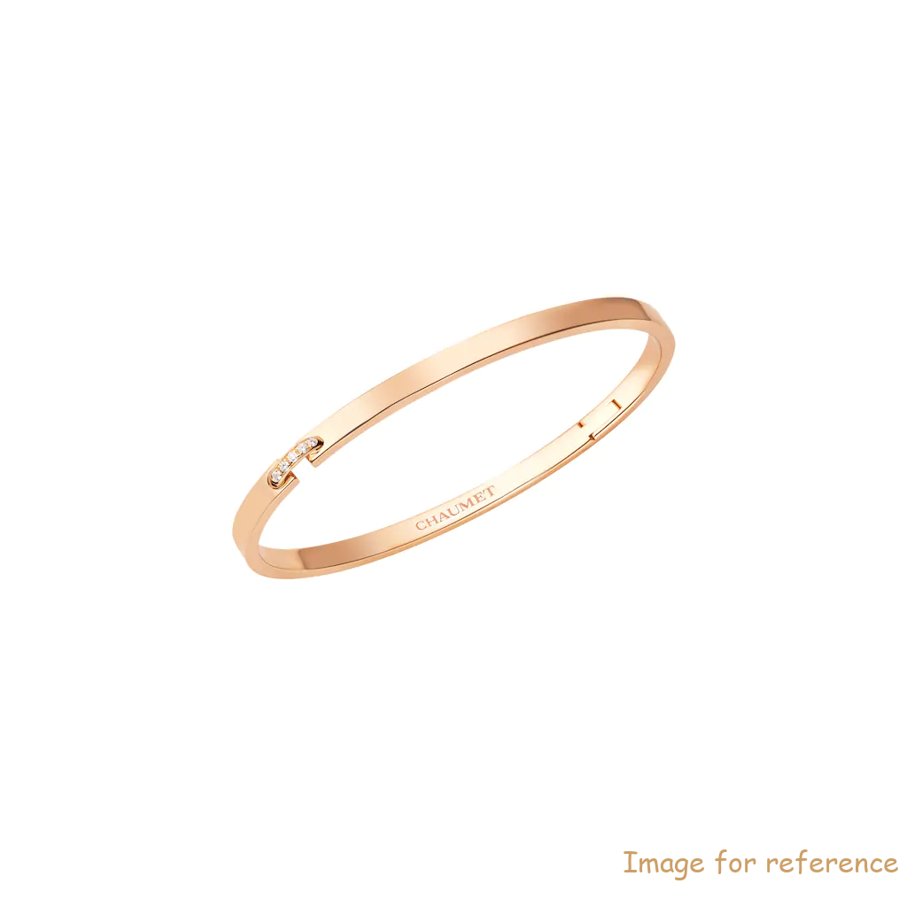 18K rose gold bracelet Wholesale 925 Silver Jewelry manufacturer