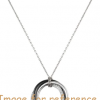 925 Sterling Silver Customized Necklace Jewelry OEM