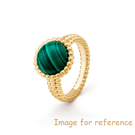 925 Sterling Silver Jewelry supplier yellow gold ring OEM