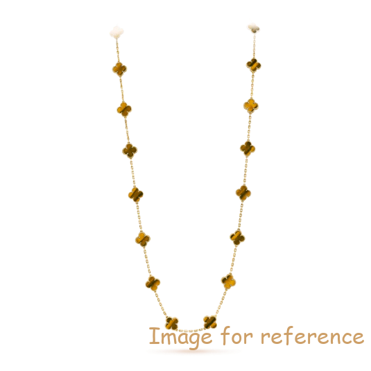 925 Sterling Silver Jewelry yellow gold necklace Manufacturer
