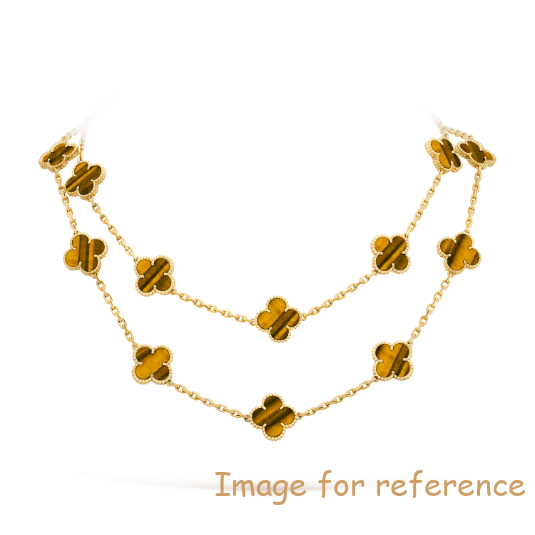 925 Sterling Silver Jewelry yellow gold necklace Manufacturer
