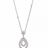 925 silver OEM PENDANT WHITE GOLD2