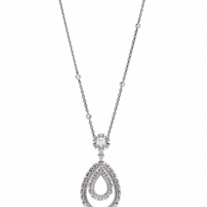 925 silver OEM PENDANT WHITE GOLD2