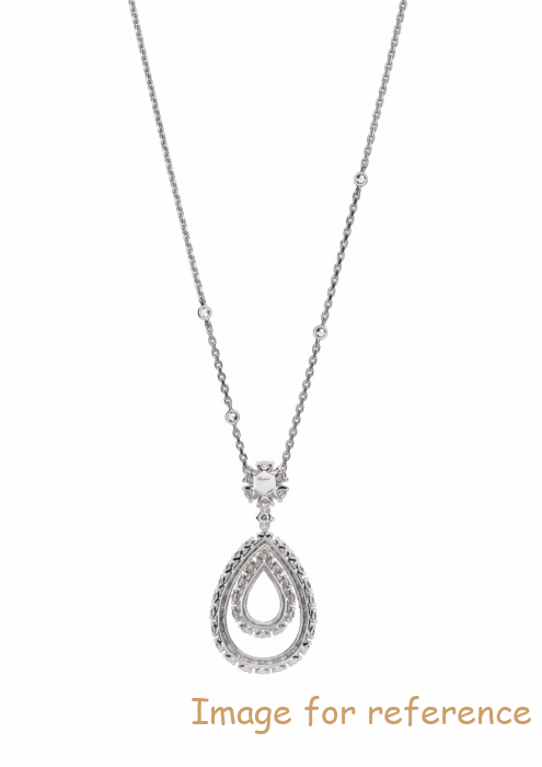 925 silver OEM PENDANT WHITE GOLD1 925 silver OEM PENDANT WHITE GOLD2